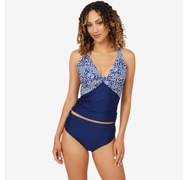 Byron Bay Holly Tankini Top