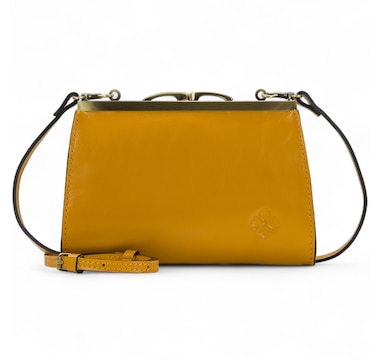 Patricia Nash Milina Frame Shoulder Bag