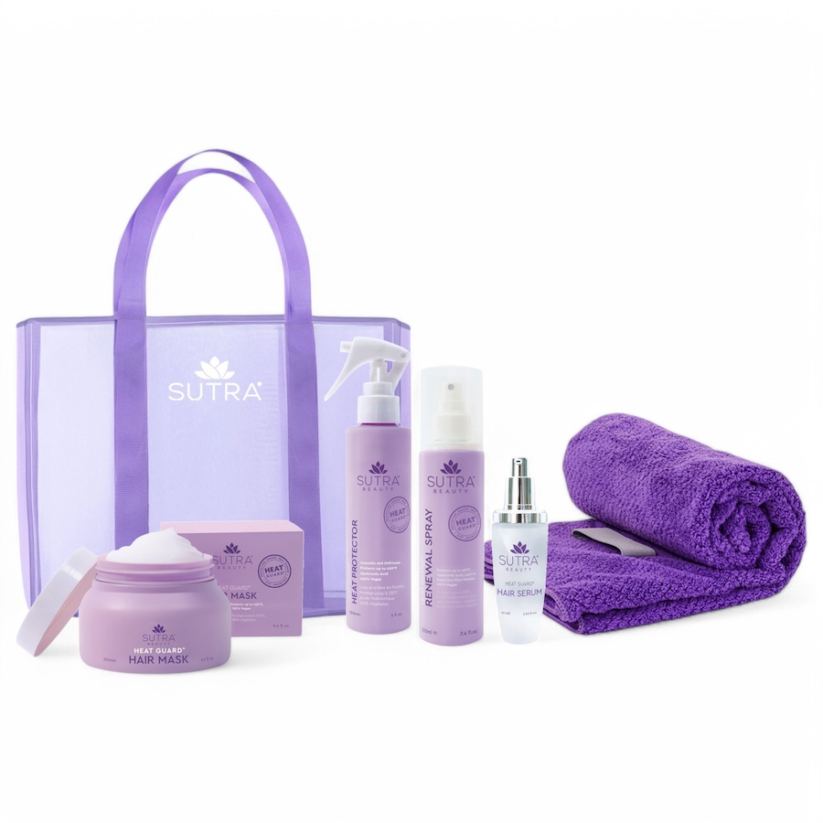 Image 110425.jpg, Product 110-425 / Price $75.33, Sutra Heat Guard Bundle from Sutra Beauty on TSC.ca's Beauty department