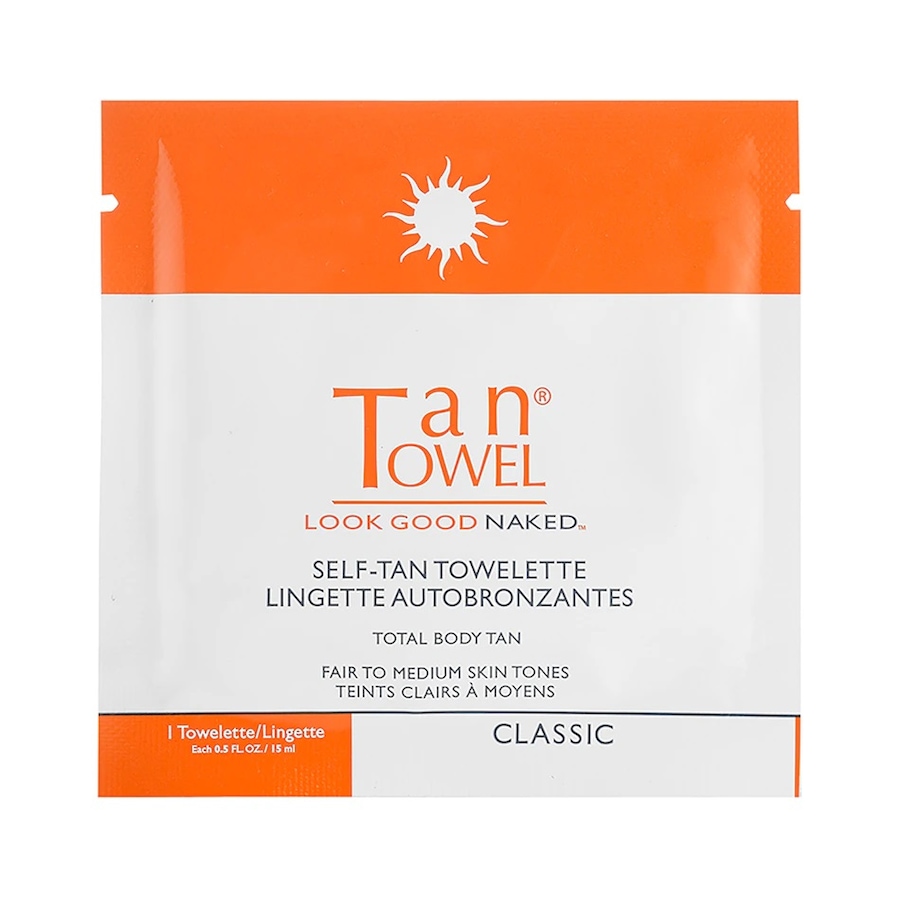 Image 110453_ALTMORE1.jpg, Product 110-453 / Price $45.00, Tan Towel Travel Kit  from TanTowel on TSC.ca's Beauty department