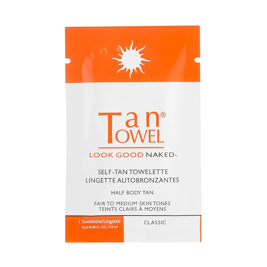 Image 110453_ALTMORE2.jpg, Product 110-453 / Price $45.00, Tan Towel Travel Kit  from TanTowel on TSC.ca's Beauty department
