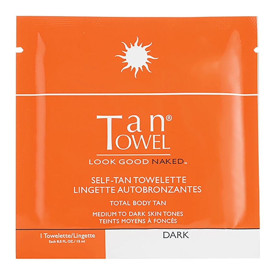 Image 110453_ALTMORE3.jpg, Product 110-453 / Price $45.00, Tan Towel Travel Kit  from TanTowel on TSC.ca's Beauty department