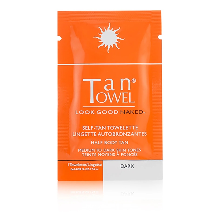 Image 110453_ALTMORE4.jpg, Product 110-453 / Price $45.00, Tan Towel Travel Kit  from TanTowel on TSC.ca's Beauty department