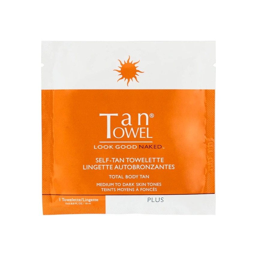 Image 110453_ALTMORE5.jpg, Product 110-453 / Price $45.00, Tan Towel Travel Kit  from TanTowel on TSC.ca's Beauty department