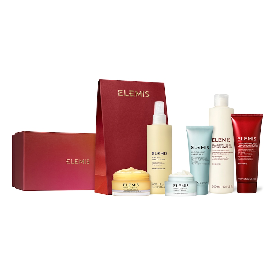 Image 110454_FRGP.jpg, Product 110-454 / Price $452.00, Elemis The Pro-Collagen Face and Body Collection  from Elemis on TSC.ca's Beauty department