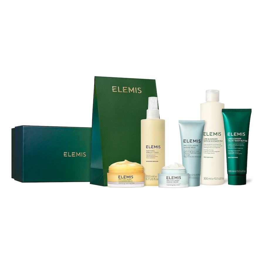 Image 110454_LIGNR.jpg, Product 110-454 / Price $452.00, Elemis The Pro-Collagen Face and Body Collection  from Elemis on TSC.ca's Beauty department