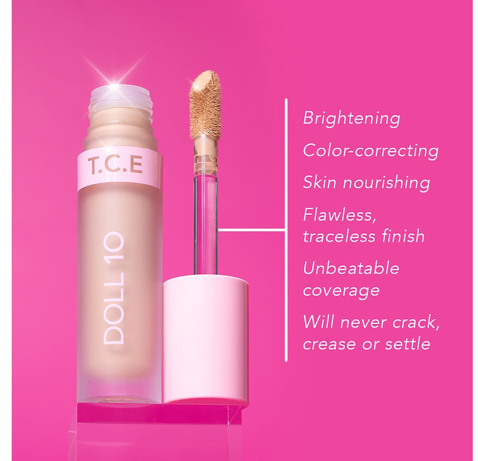 Image 110461_ALTMORE9.jpg, Product 110-461 / Price $69.00, Doll 10 Real Skin, But Better 3 Piece Perfecting Collection from Doll 10 on TSC.ca's Beauty department