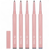 Doll 10 Pro 5 Piece Square Eyeliner Collection