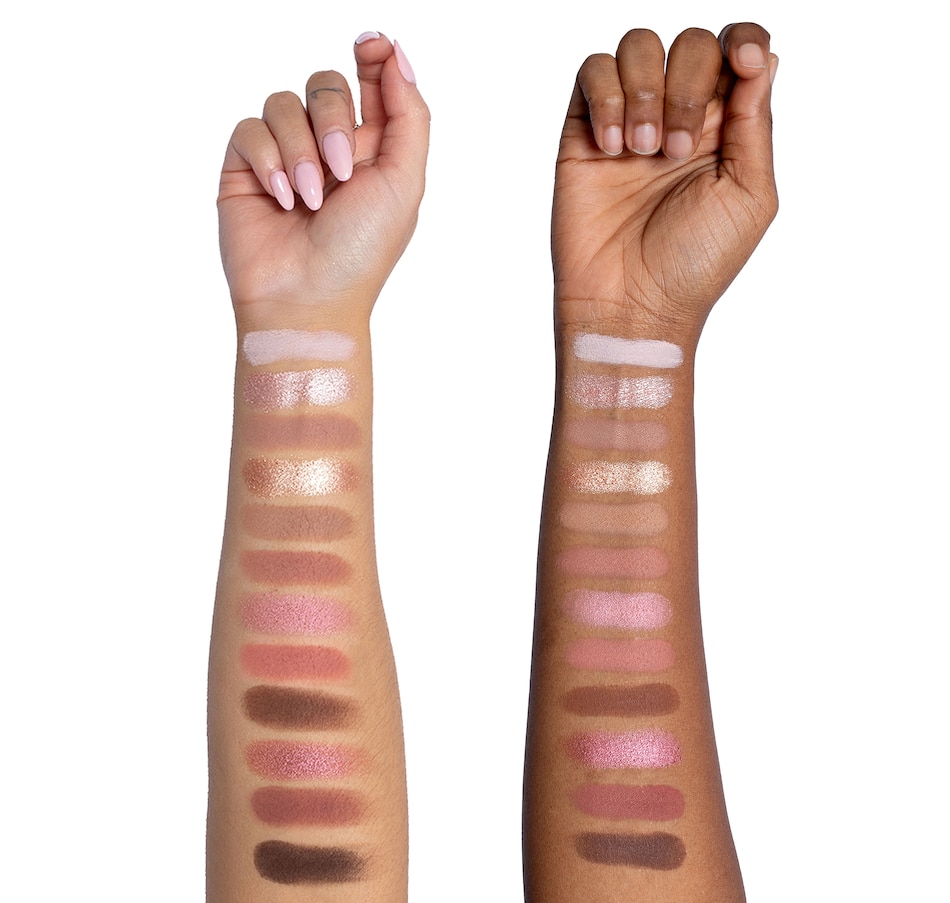 Image 110465_ALTMORE1.jpg, Product 110-465 / Price $59.00, Doll 10 The Magic Palette With Magic Blending Brush from Doll 10 on TSC.ca's Beauty department