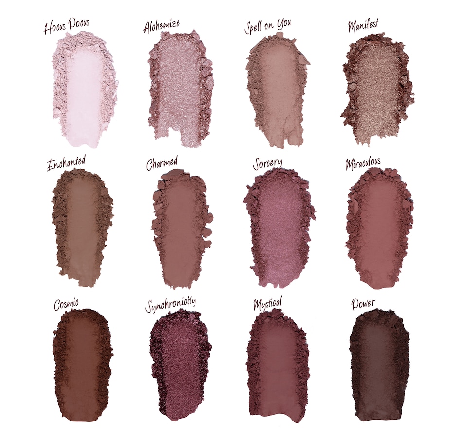 Image 110465_ALTMORE2.jpg, Product 110-465 / Price $59.00, Doll 10 The Magic Palette With Magic Blending Brush from Doll 10 on TSC.ca's Beauty department