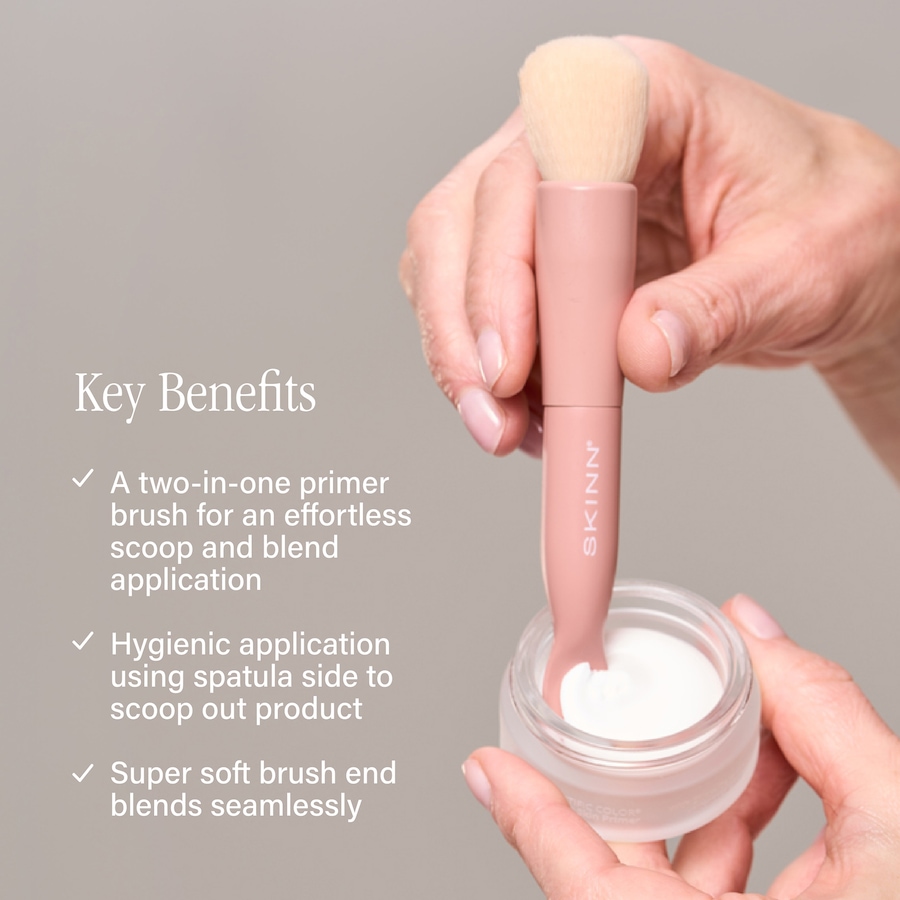 Image 110474_ALTMORE1.jpg, Product 110-474 / Price $24.00, SKINN Primer Brush from SKINN on TSC.ca's Beauty department