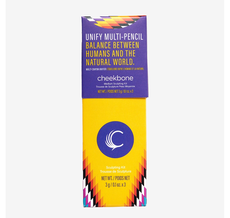 Image 110519_ALTMORE1.jpg, Product 110-519 / Price $39.00, Cheekbone Sculpting Kit from Cheekbone Beauty on TSC.ca's Beauty department