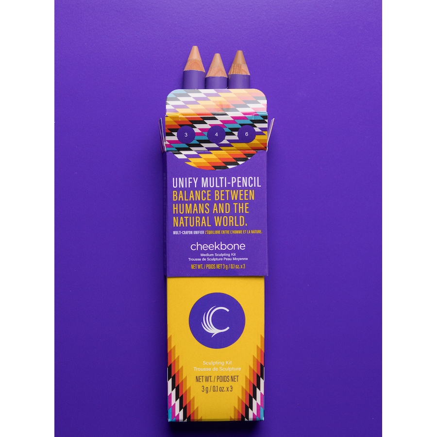 Image 110519_ALTMORE3.jpg, Product 110-519 / Price $60.00, Cheekbone Sculpting Kit from Cheekbone Beauty on TSC.ca's Beauty department