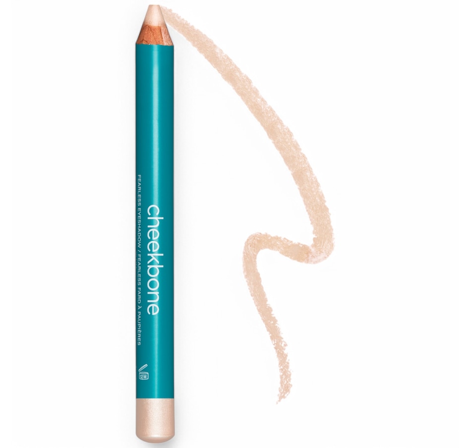 Image 110528_HONCC.jpg, Product 110-528 / Price $25.00, Cheekbone Fearless Eyeshadow Pencil from Cheekbone Beauty on TSC.ca's Beauty department