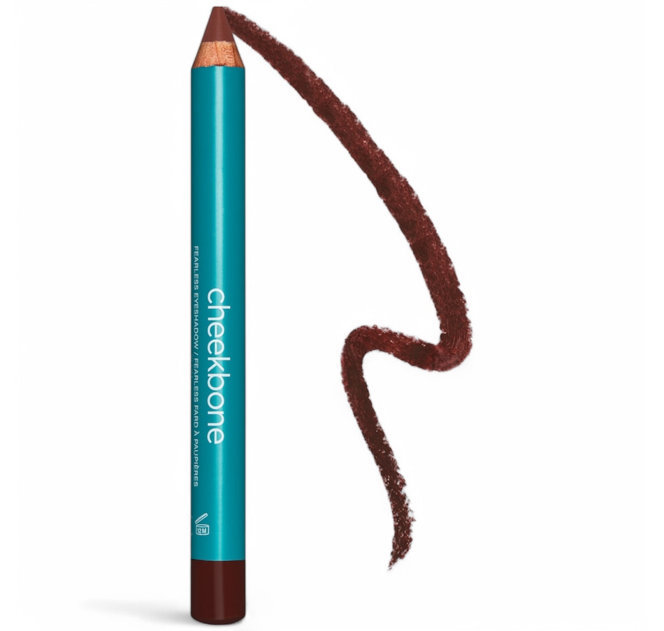 Image 110528_PLM.jpg, Product 110-528 / Price $25.00, Cheekbone Fearless Eyeshadow Pencil from Cheekbone Beauty on TSC.ca's Beauty department