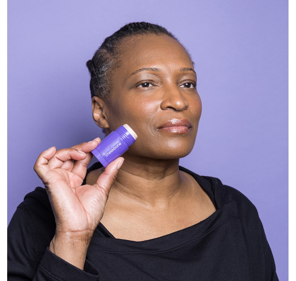 Image 110530_ALTMORE6.jpg, Product 110-530 / Price $45.00, Cheekbone Illuminating Primer Stick from Cheekbone Beauty on TSC.ca's Beauty department