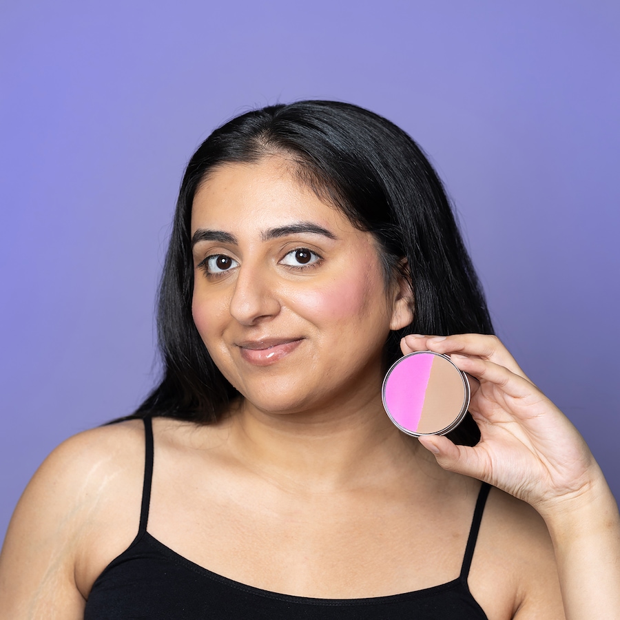 Image 110531_ALTMORE2.jpg, Product 110-531 / Price $30.00, Cheekbone Balance Blush/Bronzer from Cheekbone Beauty on TSC.ca's Beauty department