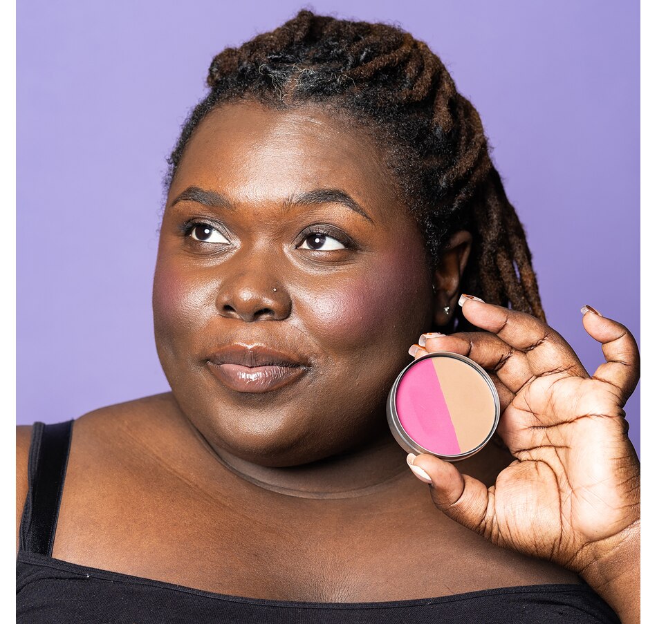 Image 110531_ALTMORE3.jpg, Product 110-531 / Price $30.00, Cheekbone Balance Blush/Bronzer from Cheekbone Beauty on TSC.ca's Beauty department