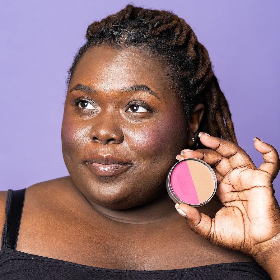 Image 110531_ALTMORE3.jpg, Product 110-531 / Price $30.00, Cheekbone Balance Blush/Bronzer from Cheekbone Beauty on TSC.ca's Beauty department