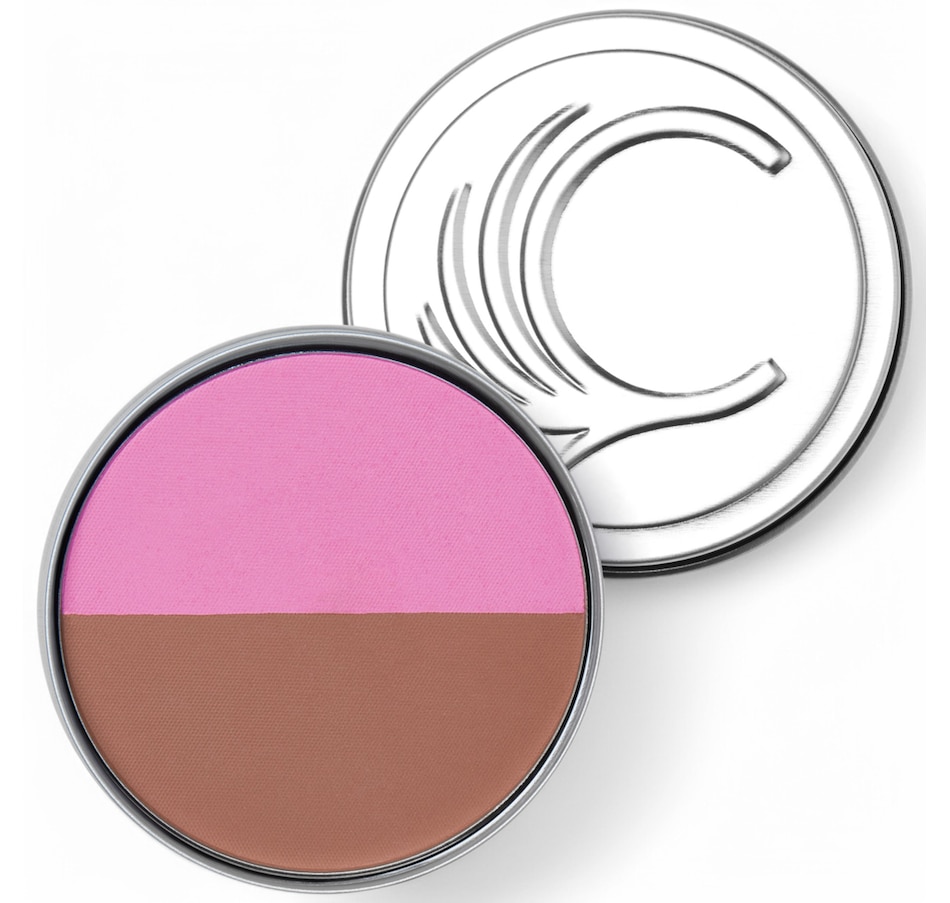 Image 110531_M.jpg, Product 110-531 / Price $30.00, Cheekbone Balance Blush/Bronzer from Cheekbone Beauty on TSC.ca's Beauty department