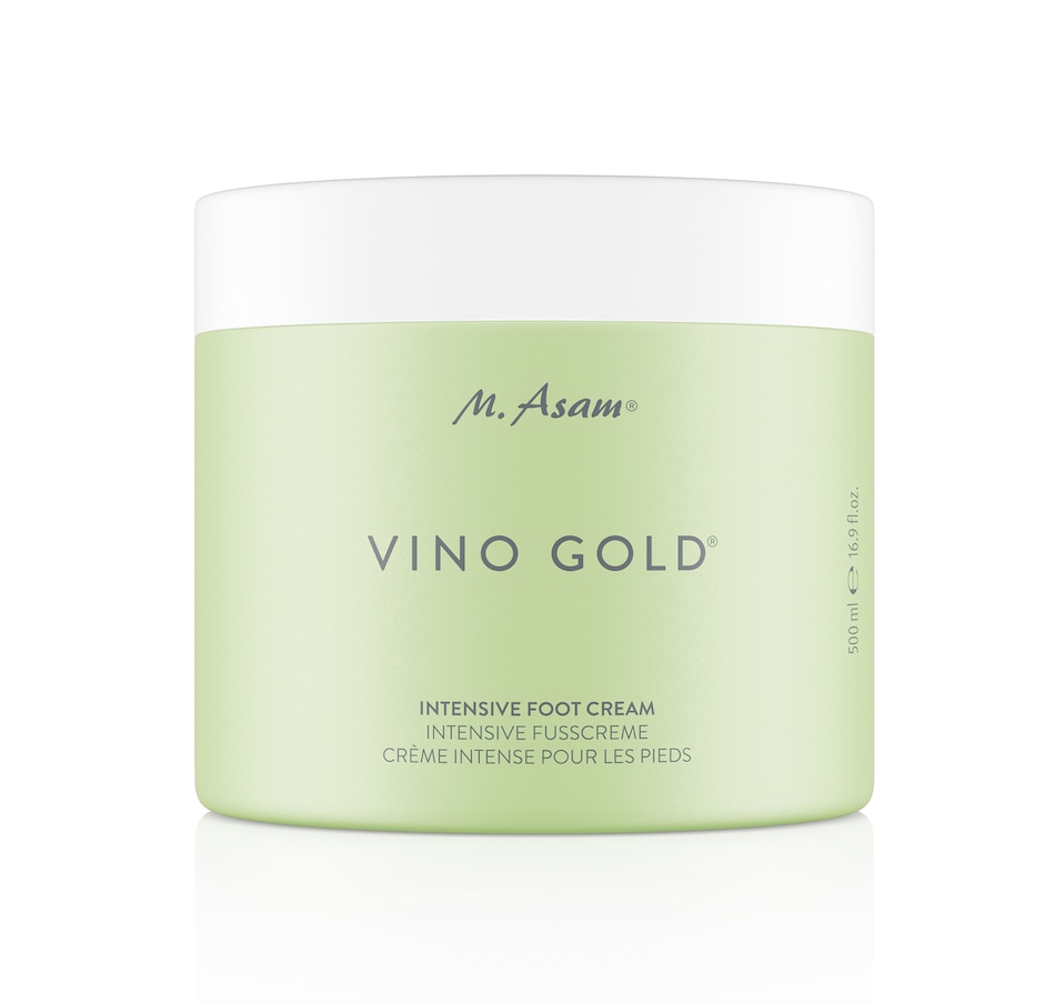 Image 110544.jpg, Product 110-544 / Price $49.99, M. Asam Vino Gold Intensive Foot Cream from M. Asam on TSC.ca's Beauty department