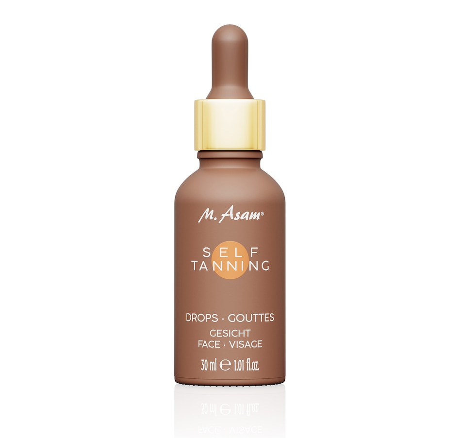 Image 110547.jpg, Product 110-547 / Price $49.99, M. Asam Sun Self Tanning Drops from M. Asam on TSC.ca's Beauty department