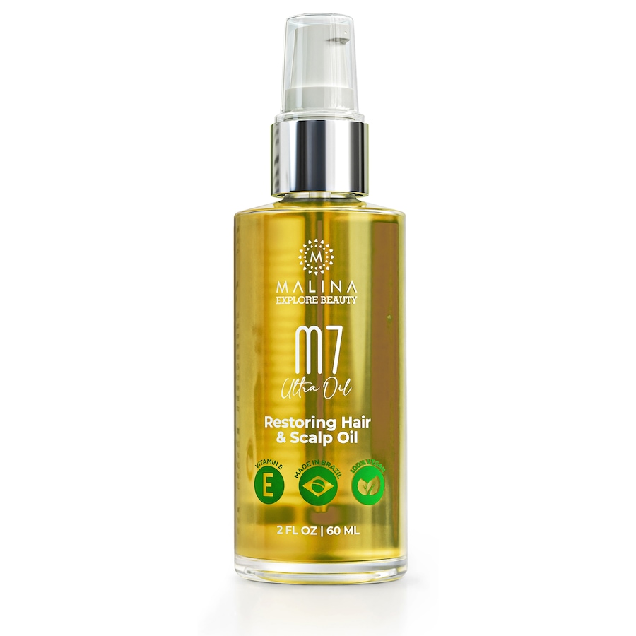 Image 110603.jpg, Product 110-603 / Price $71.00, Malina M7 Restoring Hair & Scalp Ultra Oil from Malina Hair Care on TSC.ca's Beauty department