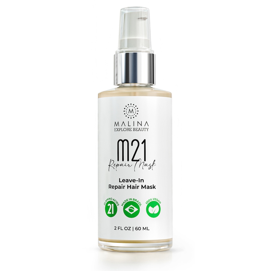 Image 110604.jpg, Product 110-604 / Price $85.00, Malina M21 Leave-In Repair Hair Mask from Malina Hair Care on TSC.ca's Beauty department