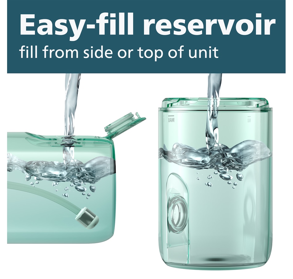 Image 110612_ALTMORE1.jpg, Product 110-612 / Price $79.99, Philips Sonicare Cordless Power Flosser 2000 from Philips on TSC.ca's Beauty department