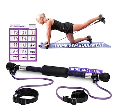 Summers Gym Magic Plus
