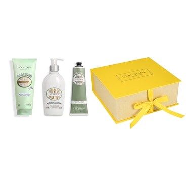 L&#39;Occitane Almond Summer Trio