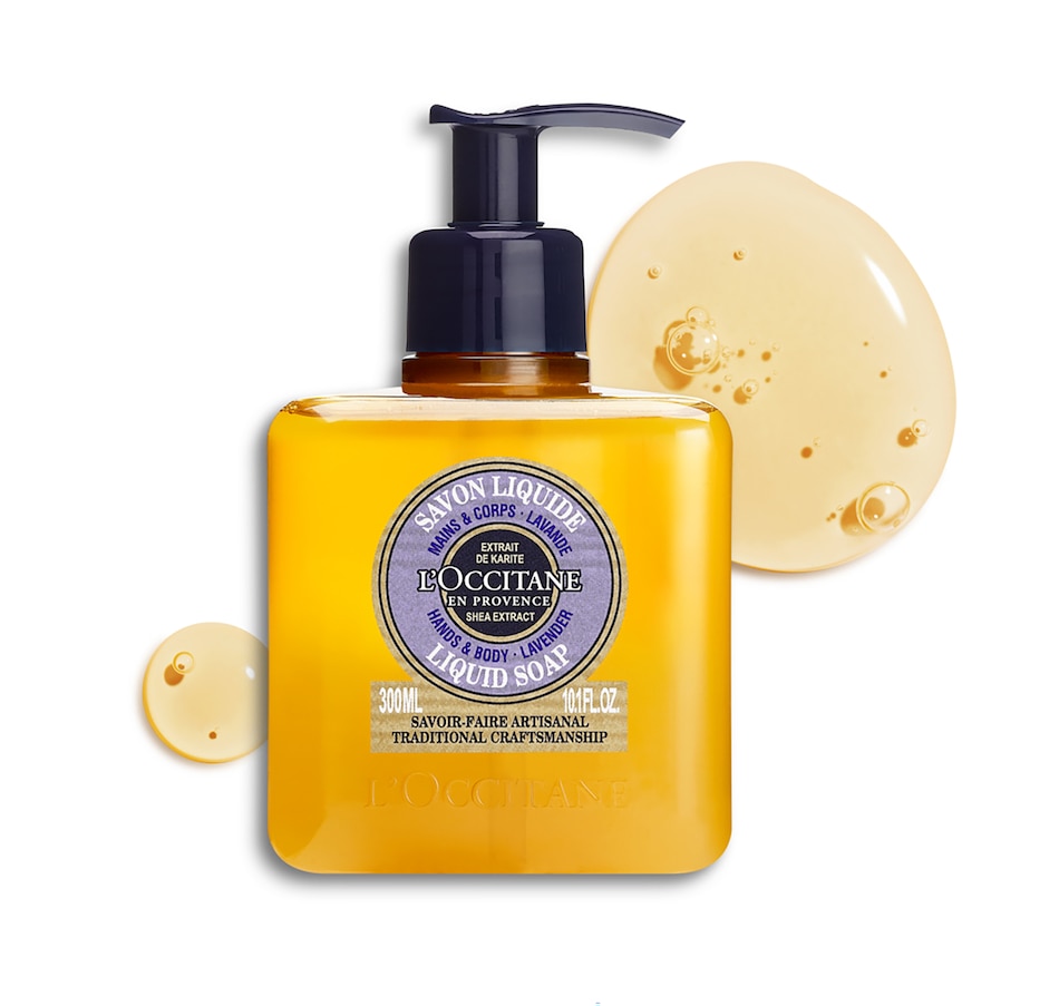 Image 110700_ALTMORE1.jpg, Product 110-700 / Price $60.00, L'Occitane Shea Lavender Trio from L'Occitane on TSC.ca's Beauty department