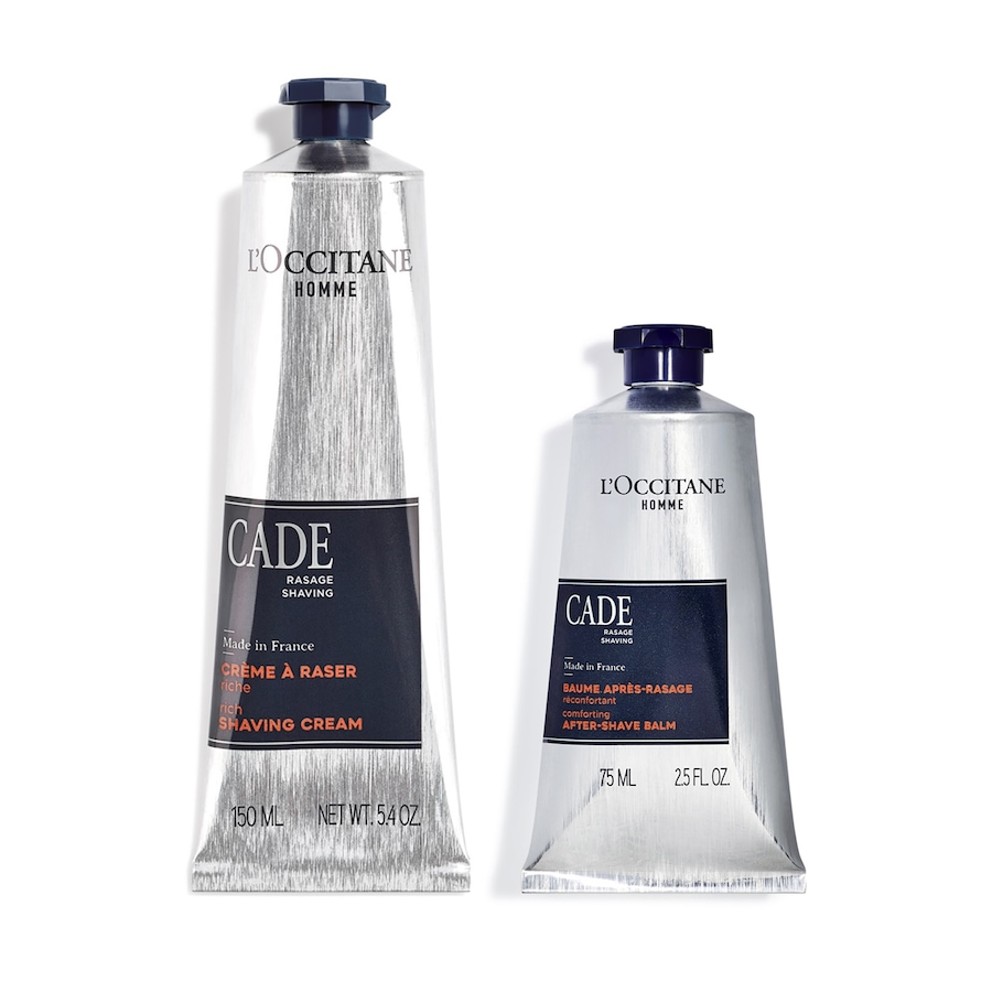 Image 110703.jpg, Product 110-703 / Price $84.00, L'Occitane Men's Grooming Duo from L'Occitane on TSC.ca's Beauty department