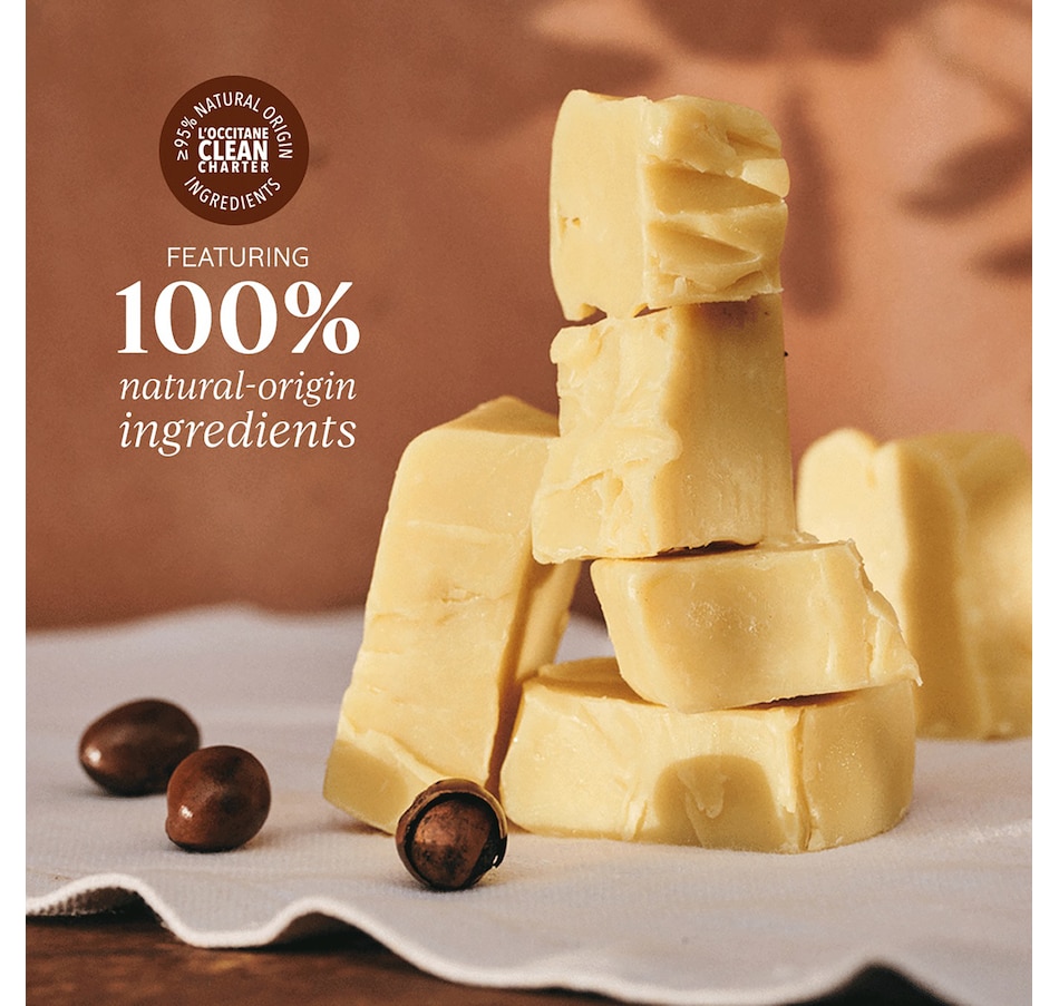 Image 110709_ALTMORE4.jpg, Product 110-709 / Price $15.00, L'Occitane Organic-Certified Pure Shea Butter from L'Occitane on TSC.ca's Beauty department