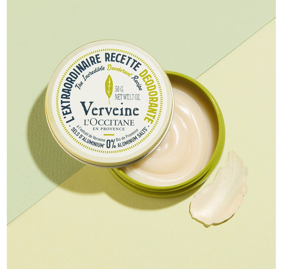 Image 110710_ALTMORE1.jpg, Product 110-710 / Price $29.00, L'Occitane Deodorant Verbena from L'Occitane on TSC.ca's Beauty department