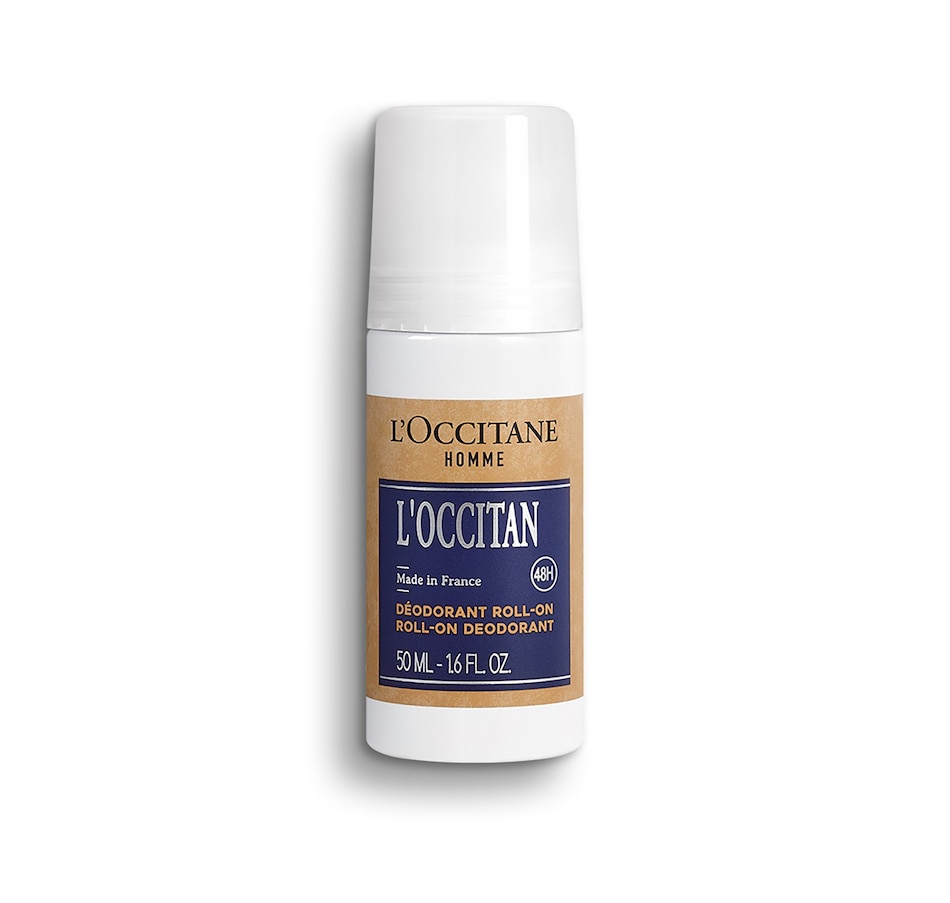 Image 110712.jpg, Product 110-712 / Price $29.00, L'Occitane Roll-On Deodorant from L'Occitane on TSC.ca's Beauty department