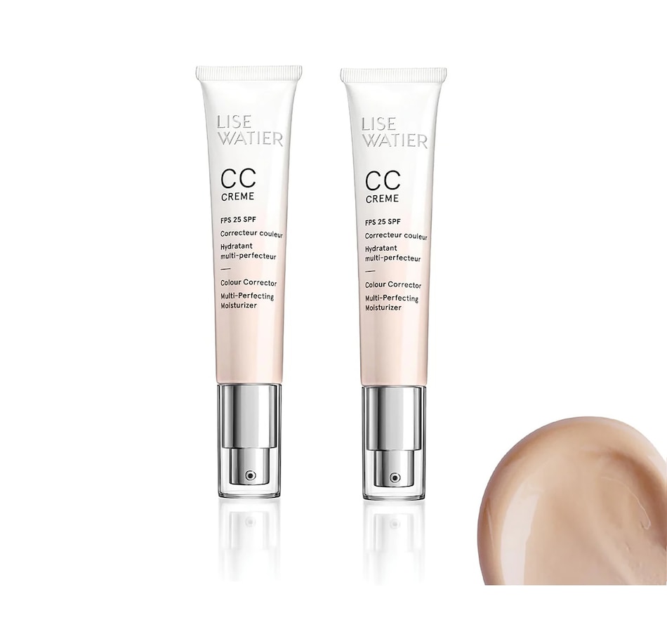 Image 110751_CLNEU.jpg, Product 110-751 / Price $110.00, Lise Watier CC Crème BOGO from Lise Watier on TSC.ca's Beauty department