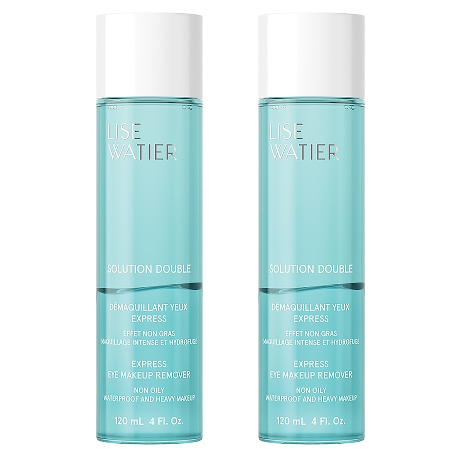 Image 110756.jpg, Product 110-756 / Price $45.00, Lise Watier Express Eye Makeup Remover Duo from Lise Watier on TSC.ca's Beauty department