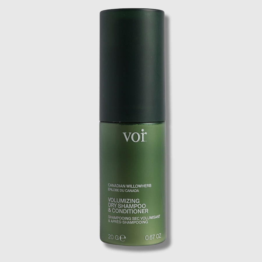 Image 110760.jpg, Product 110-760 / Price $26.00, Voir To See Volume: Volumizing Dry Shampoo And Conditioner from Voir Hair Care on TSC.ca's Beauty department