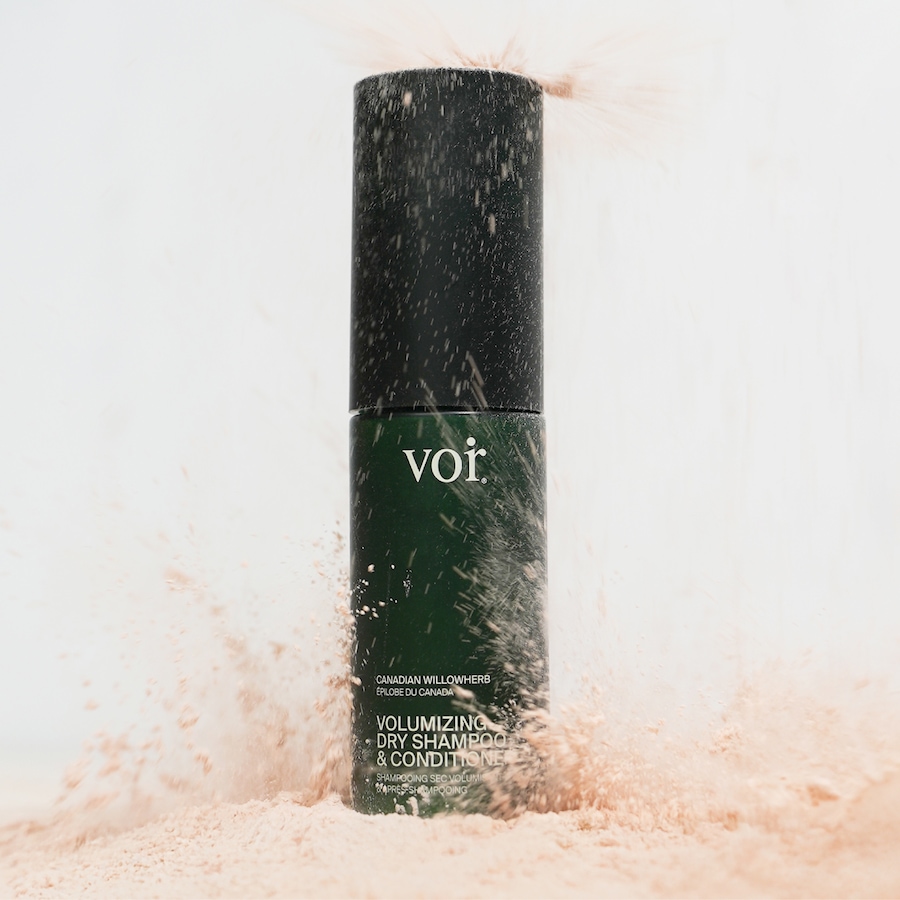 Image 110760_ALTMORE1.jpg, Product 110-760 / Price $26.00, Voir To See Volume: Volumizing Dry Shampoo And Conditioner from Voir Hair Care on TSC.ca's Beauty department