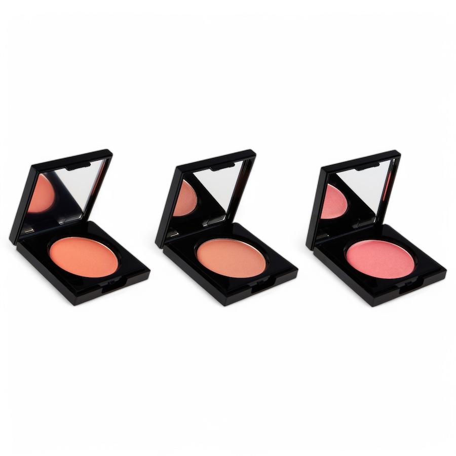 Image 110765.jpg, Product 110-765 / Price $87.00, KORRES Wild Rose Brightening Vibrant Colour Blush Trio from KORRES Natural Products on TSC.ca's Beauty department