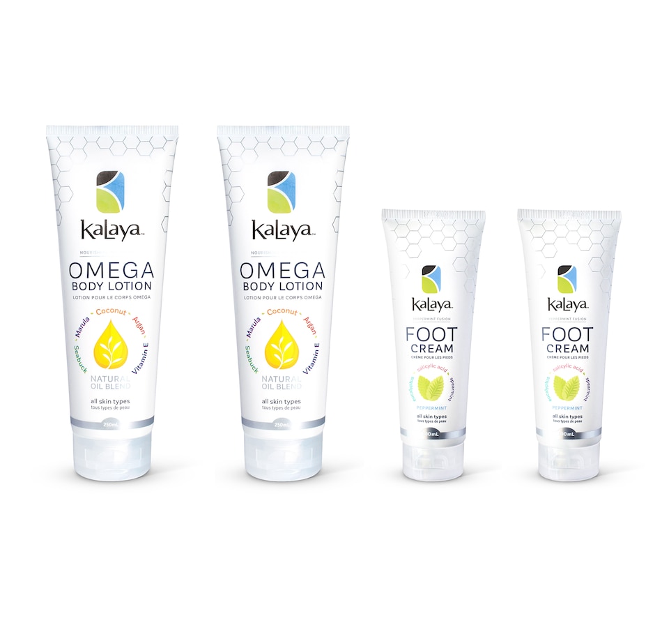 Image 110767.jpg, Product 110-767 / Price $57.00, KaLaya Complete Summer Hydration Bundle from KaLaya on TSC.ca's Beauty department
