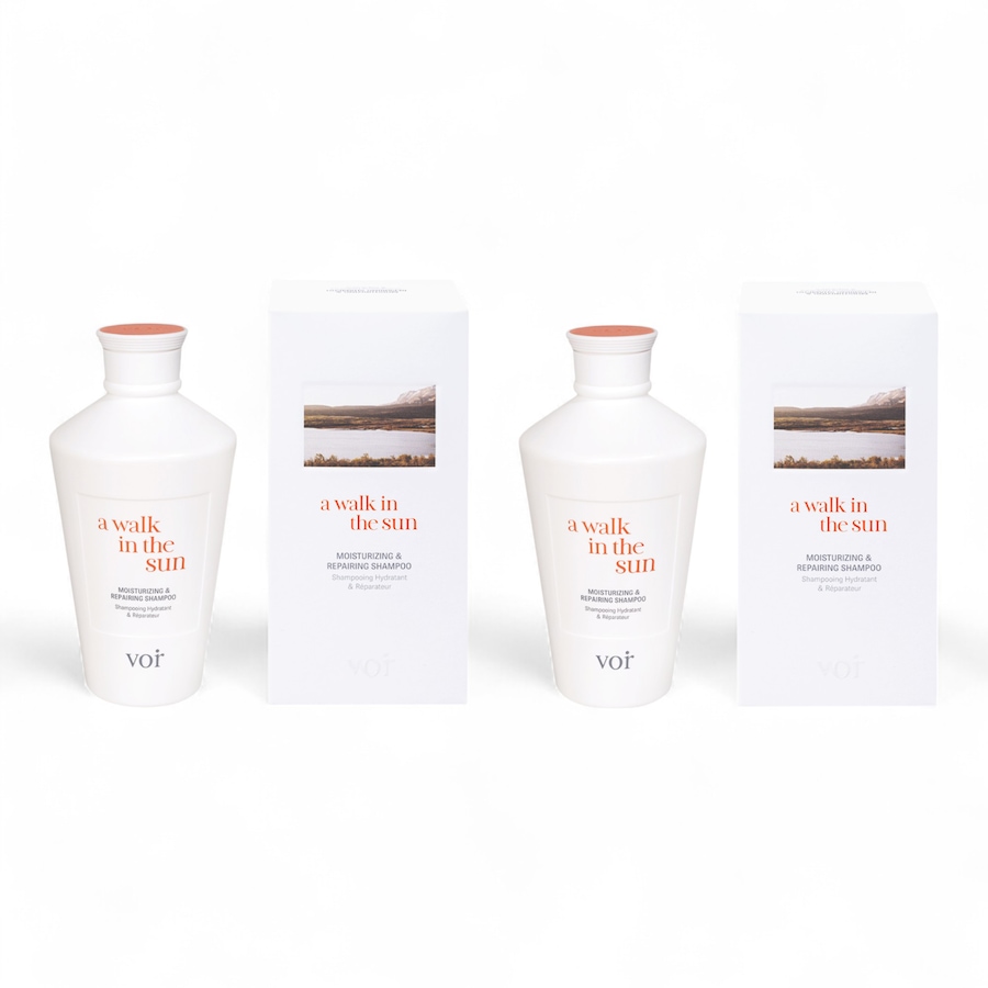 Image 110768.jpg, Product 110-768 / Price $31.00, Voir A Walk in the Sun: Inside Out Moisturizing and Repairing Shampoo BOGO from Voir Hair Care on TSC.ca's Beauty department