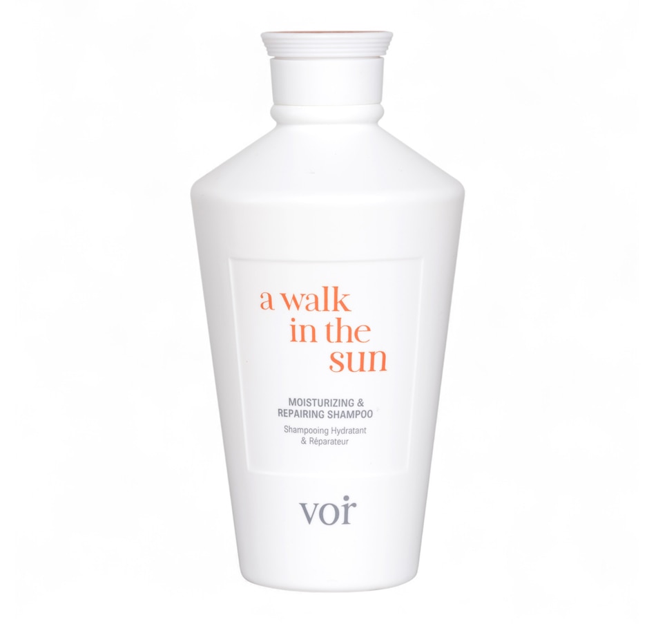 Image 110768_ALTMORE1.jpg, Product 110-768 / Price $31.00, Voir A Walk in the Sun: Inside Out Moisturizing and Repairing Shampoo BOGO from Voir Hair Care on TSC.ca's Beauty department