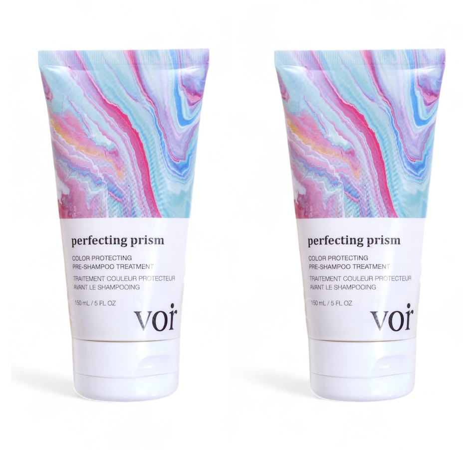 Image 110770.jpg, Product 110-770 / Price $25.00, Voir P.P. Colour Protecting Pre-Shampoo Treatment BOGO from Voir Hair Care on TSC.ca's Beauty department