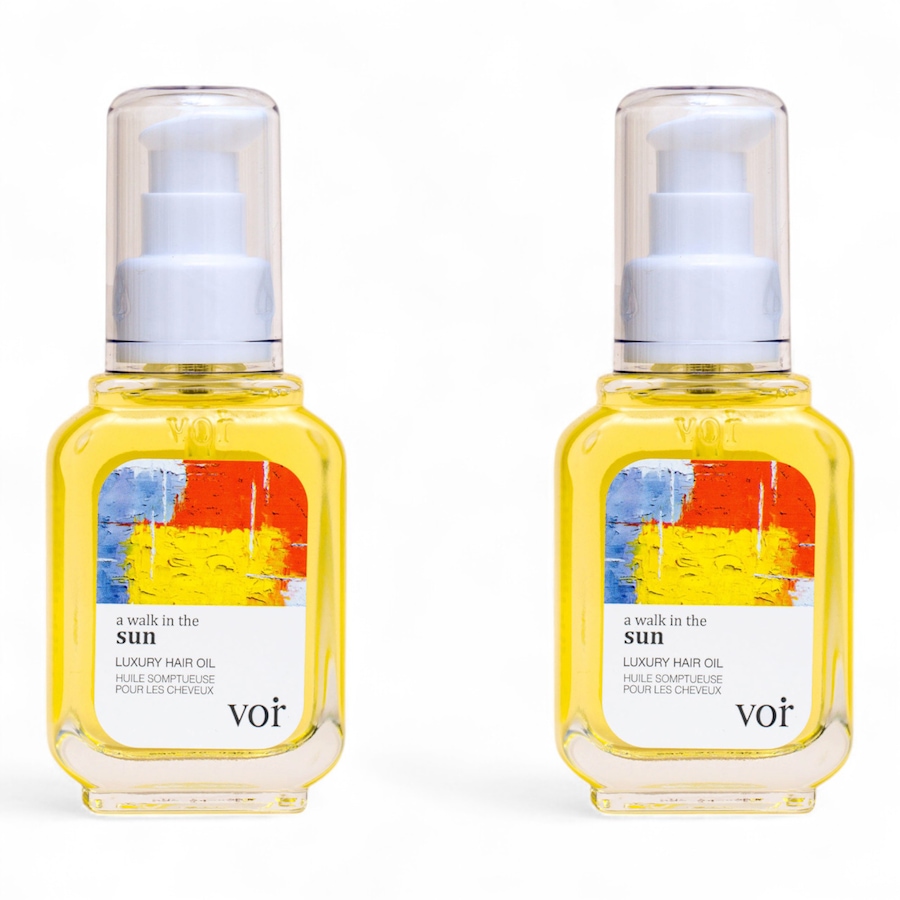 Image 110771.jpg, Product 110-771 / Price $43.00, Voir A Walk in the Sun: Luxury Hair Oil BOGO from Voir Hair Care on TSC.ca's Beauty department