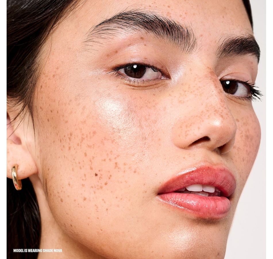 Image 110776_ALTMORE10.jpg, Product 110-776 / Price $51.00, Benefit Glow-la-la Velvet Gleam Powder Highlighter from Benefit Cosmetics on TSC.ca's Beauty department