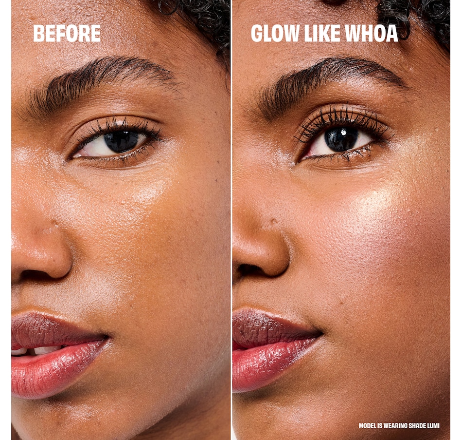 Image 110776_ALTMORE11.jpg, Product 110-776 / Price $51.00, Benefit Glow-la-la Velvet Gleam Powder Highlighter from Benefit Cosmetics on TSC.ca's Beauty department