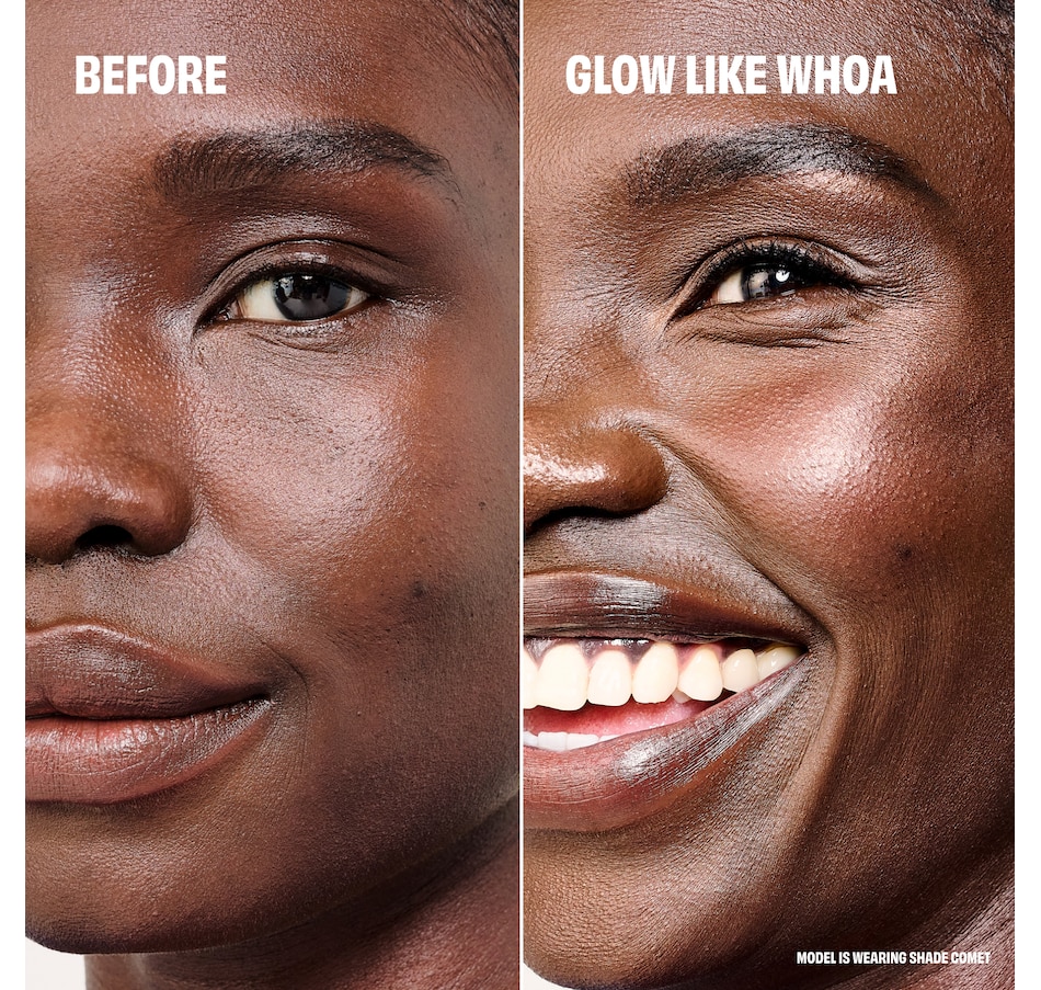 Image 110776_ALTMORE13.jpg, Product 110-776 / Price $51.00, Benefit Glow-la-la Velvet Gleam Powder Highlighter from Benefit Cosmetics on TSC.ca's Beauty department