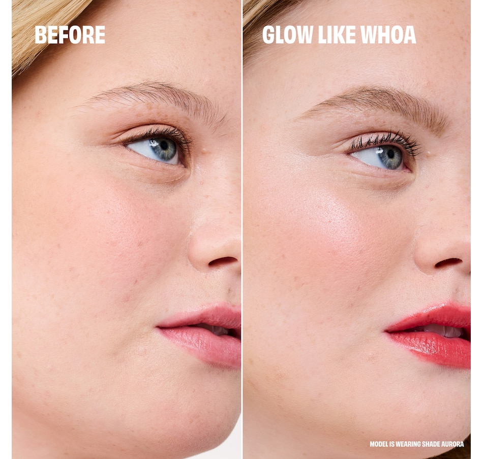 Image 110776_ALTMORE4.jpg, Product 110-776 / Price $51.00, Benefit Glow-la-la Velvet Gleam Powder Highlighter from Benefit Cosmetics on TSC.ca's Beauty department